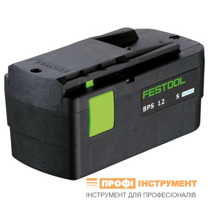 Аккумуляторный блок Festool BPS 12 S NиCd 492268