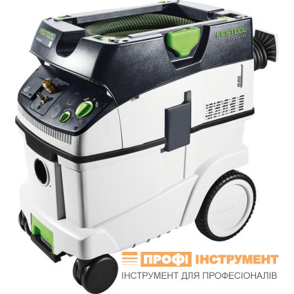 Festool Пылеудаляющий аппарат CTL 36 E LE CLEANTEC
