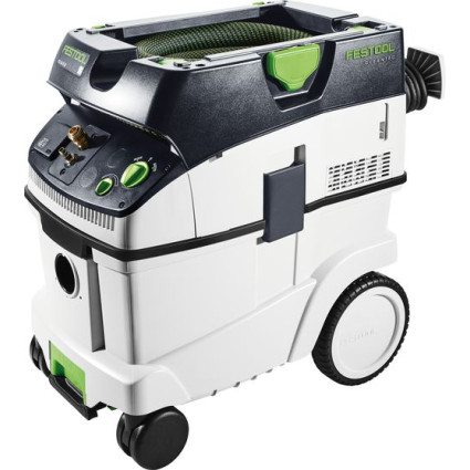 Festool Mobile dust extractor CTL 36 E LE CLEANTEC