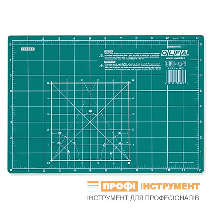 Килимок OLFA CM-A4 300х210х2 мм (960540)
