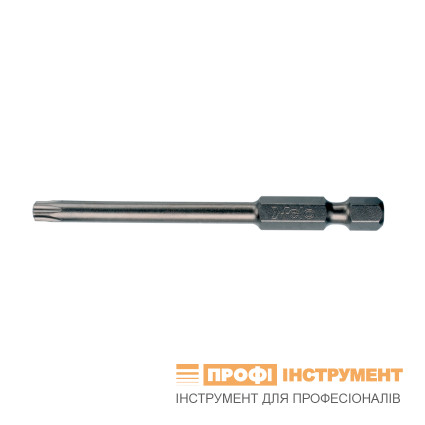 Біта FELO TORX 20х73 мм INDUSTRIAL машинна (03620710)