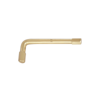 Hex key BAHCO 6x37x85 L-shaped NSB320