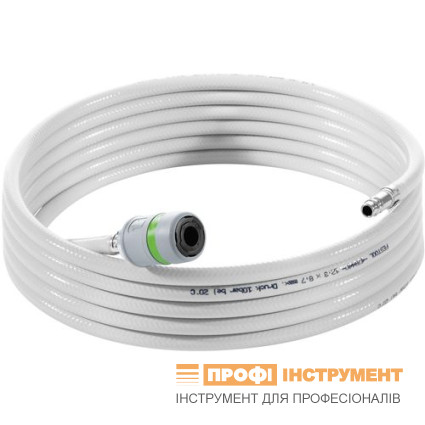 Pneumatic hose D 12,4 x 5 m