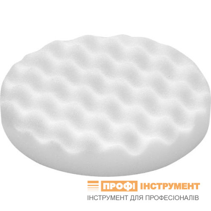 Полірувальна губка PS STF D125x20 WH/5 W Полірувальна губка PS STF D125x20 WH/5 W