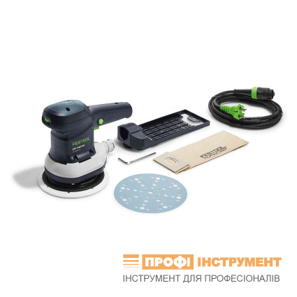 Шлифмашина ексцентриковая Festool ЕТS 150/5 ЕQ 575057