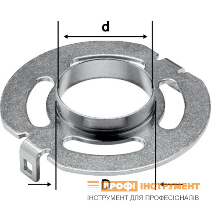 Copy ring KR-D 40,0/OF 1400 Copy ring KR-D 40,0/OF 1400