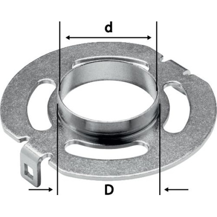 Copy ring KR-D 40,0/OF 1400