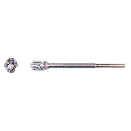 Бур проломний Heller StoneBREAKER SDS-max 45х1005х1125 мм 29754h