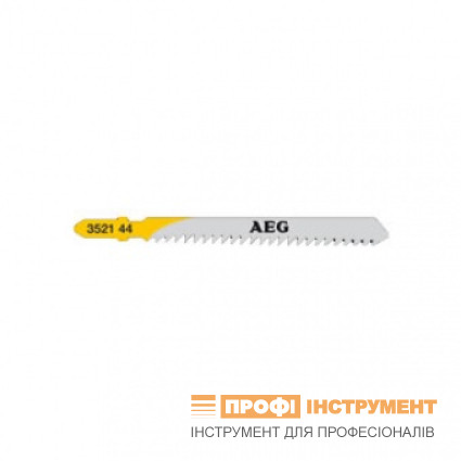 Jigsaw blades T111C, 75 mm, pitch 3,0 mm, tree, rough cut, 5 pieces