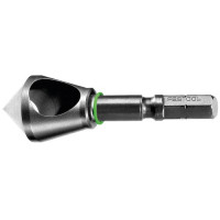 Countersink with transverse hole QLS D 5-15 CE