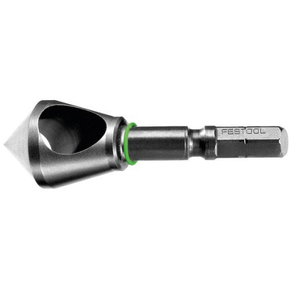 Countersink with transverse hole QLS D 5-15 CE