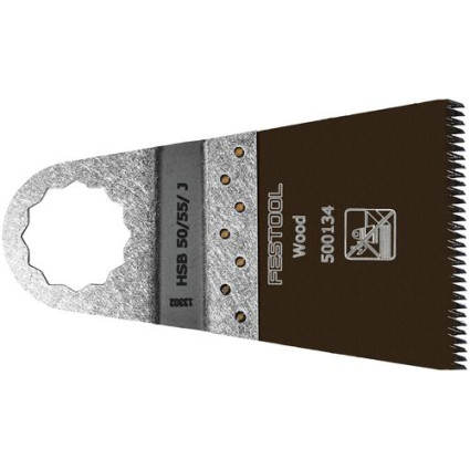 Пильное полотно по древесине HSB 50/55/J 5x