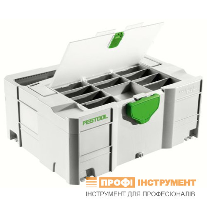 SYSTAINER T-LOC DF SYS 2 TL-DF