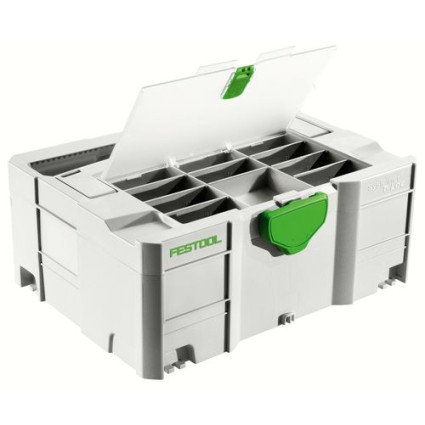 SYSTAINER T-LOC DF SYS 2 TL-DF