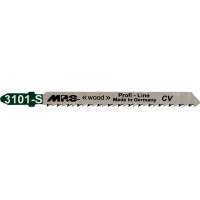 MPS jigsaw blade thickened T101BP 75/100x8x1,7 mm, 10 tooth/inch MPS jigsaw blade thickened T101BP 75/100x8x1,7 mm, 10 tooth/inch