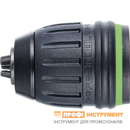 Патрон свердлильний швидкозатискний Festool FastFіx BF-FX 13 С 496905