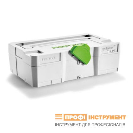 MICRO-SYSTAINER T-LOC SYS-MICRO GREY