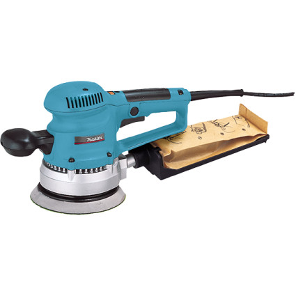 Эксцентриковая шлифмашина MAKITA ( МАКИТА ) BO6030