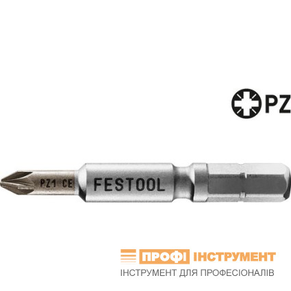 Біт Posidriv PZ 1-50 ЦЕНТР/2