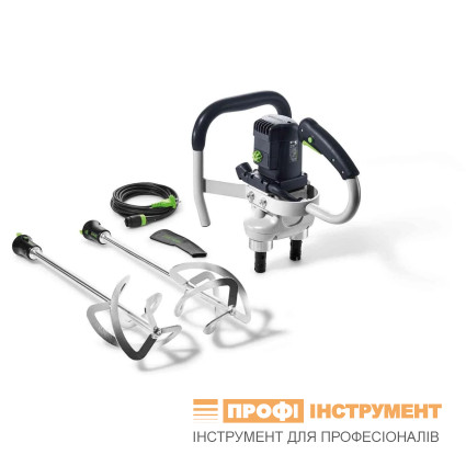 Перемешиватель Festool MX 1600/2 EQ DUO DOUBLE 769236