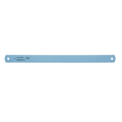 Blade for metal from high-speed steel 400 mm, saws any materials, 4 teeth/in,