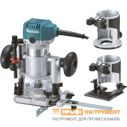 Фрезер MAKITA RT0700CX2J