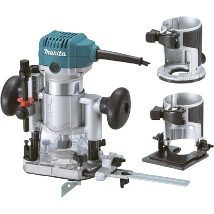 Фрезер MAKITA RT0700CX2J