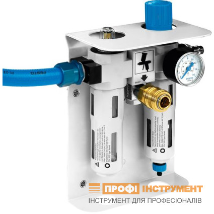 Air preparation unit VE-CT 26/36/48