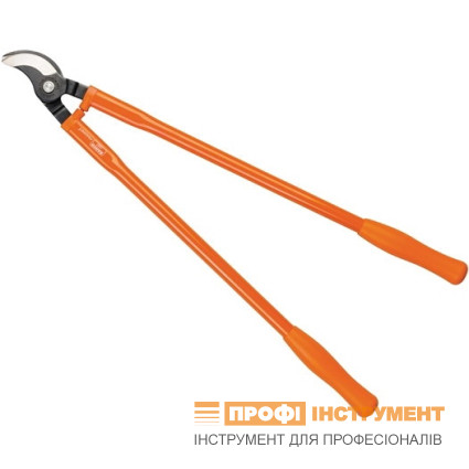 Сучкоріз для кущів та маленьких дерев, діаметр зрізу 25 мм, довжина 650 мм, 1085 грам