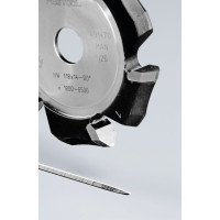 V-groove cutter HW 118x14-90°/Alu V-groove cutter HW 118x14-90°/Alu