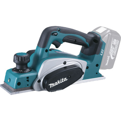 Акумуляторний рубанок MAKITA DKP180Z