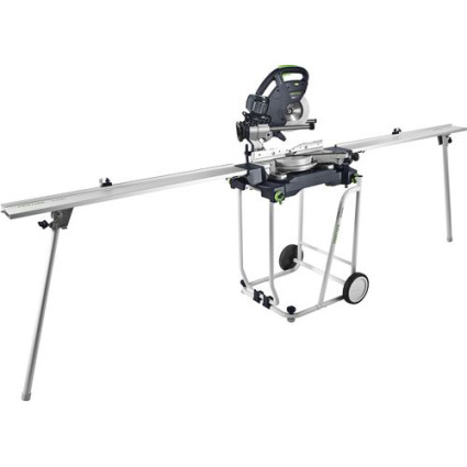 Festool Торцева пила з протяжкою KS 60 E-UG-Set/XL KAPEX
