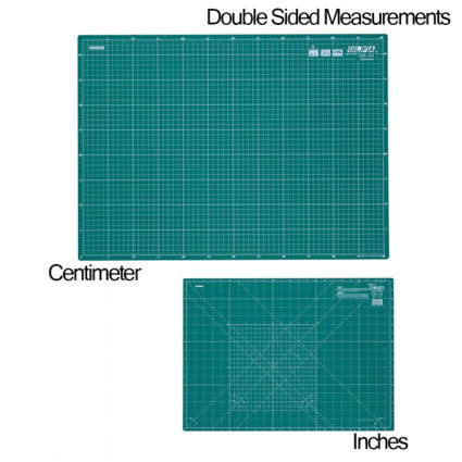 Коврик Olfa CM-A2 600х430х2 мм (925520)