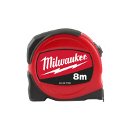 Рулетка MILWAUKEE ( МИЛУОКИ ) SlimLine 8 м х 25 мм