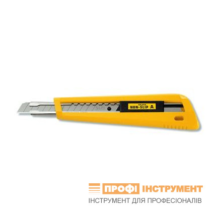Ніж OLFA NA-1 9мм (077510)