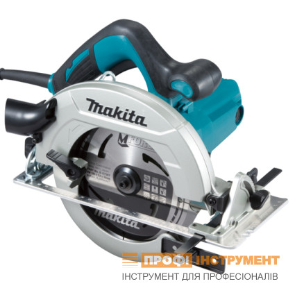 Пила циркулярна MAKITA HS7611