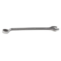Combination wrench 19 mm BAHCO, with a bend, turn 15 degrees, slope 10 deg,