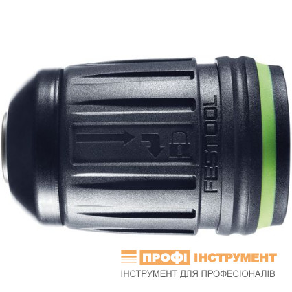 Швидкозатискний патрон свердлильний BF-TI 13