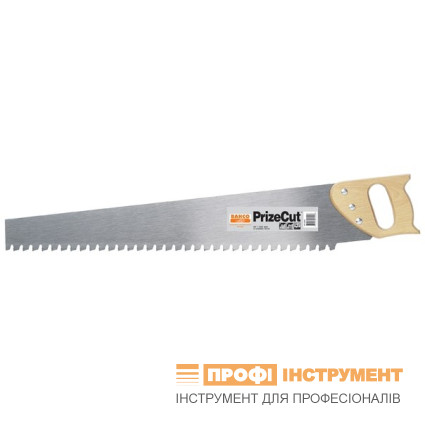 Ножовка для пористого бетона с твердосплавными напайками 625 мм