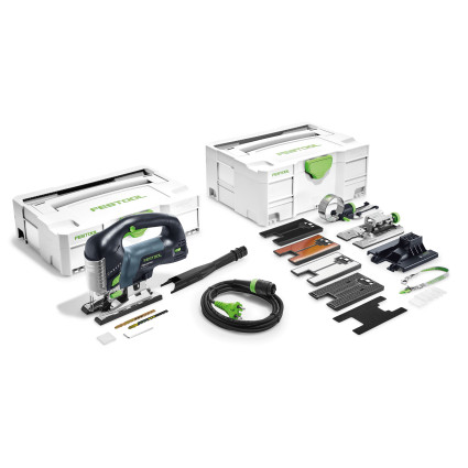 Пила лобзиковая FESTOOL CARVEX PSB 420 EBQ-Set 561603