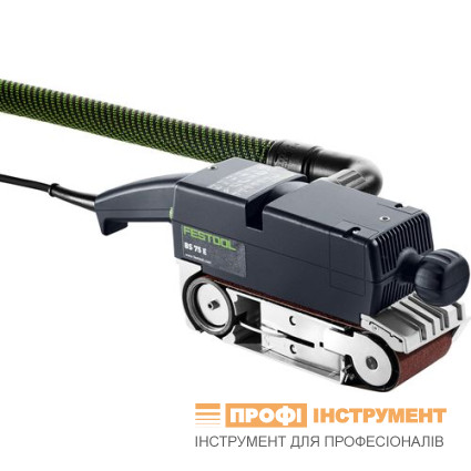 Festool Ленточная шлифмашинка BS 75 E