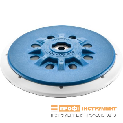 Sanding pad ST-STF D150/MJ2-M8-H-HT FUSION-TEC