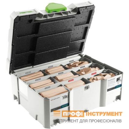 Plug-in spike DOMINO XL, beech DS/XL D8/D10 306x BU Plug-in spike DOMINO XL, beech DS/XL D8/D10 306x BU