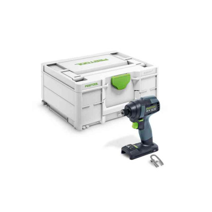 Акумуляторний імпульсний дриль-шуруповерт Festool TID 18-Basic 576481