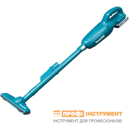 Акумуляторний пилосос MAKITA CL183DZX