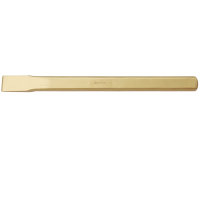 Зубило плоске 250mm 440g BAHCO (БАКО/БАХКО) NS606