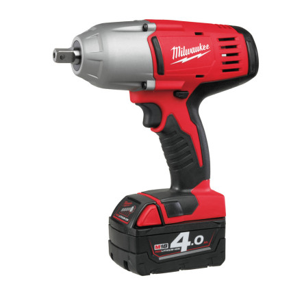 Гайковерт импульсный MILWAUKEE ( МИЛУОКИ ) HD18 HIW-402C с фрикционным кольцом