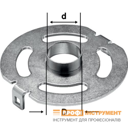 Copy ring KR-D 24,0/OF 1400 Copy ring KR-D 24,0/OF 1400