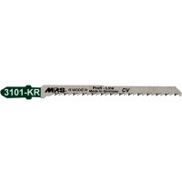 MPS jigsaw blade double-sided T101B CURVE 75/100x8x1,45 mm, 10 tooth/inch