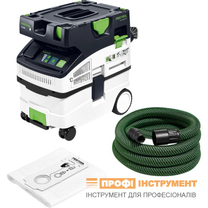 Пылеудаляющий аппарат FESTOOL - CTL MIDI CLEANTEC (575443)
